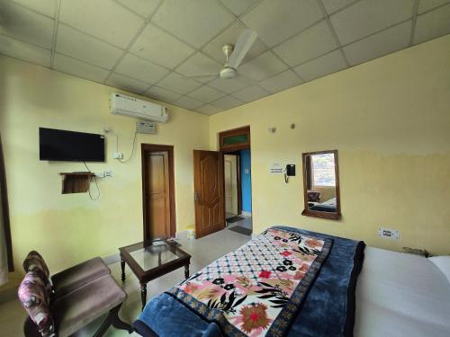 2 double beds