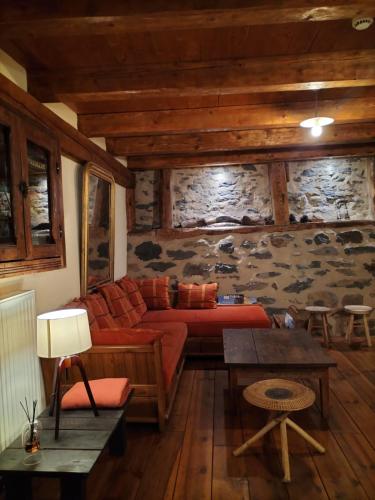 Koplietošanas atpūtas telpa ar TV, Les Calades in Fay-sur-Lignon