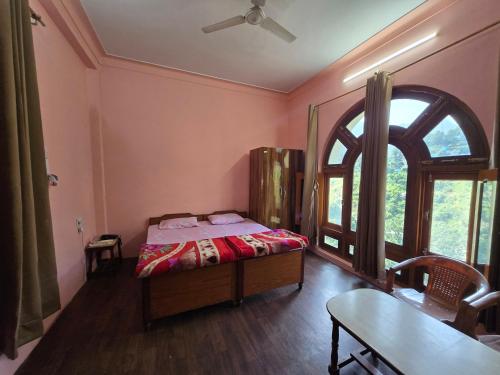 2 double beds