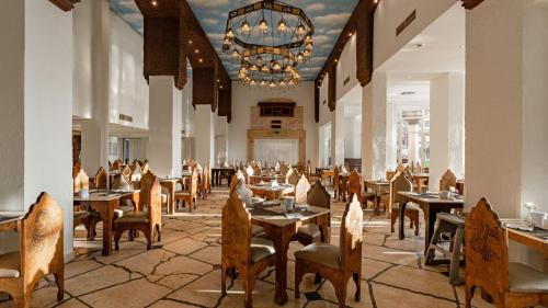 Restaurante, Sunny Days El Palacio Resort & Spa  in Hurghada