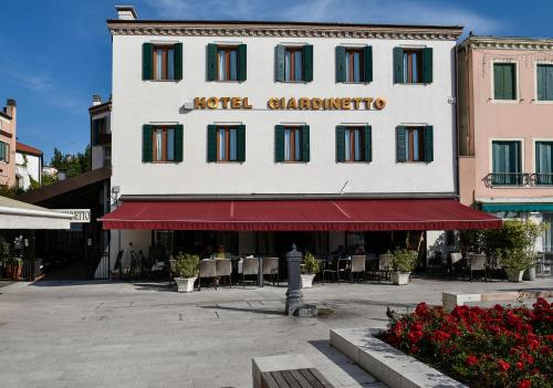 Hotel Giardinetto Venezia