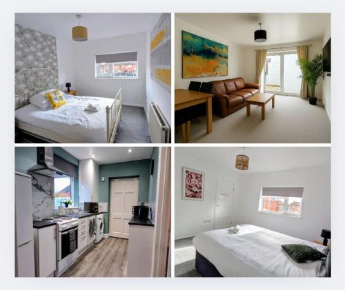 Home in Warwickshire Four bedroom with FREE parking gîte à louer Bulkington