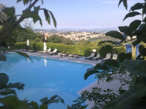 Accommodation in Urbino