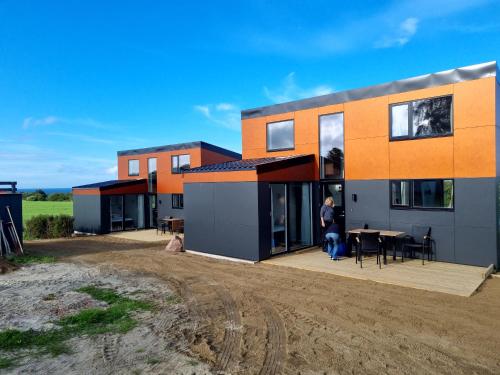 Sandkaas Family Camping & Cottages in Allinge