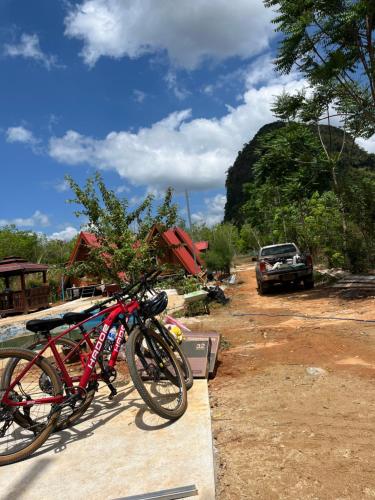 Thanya local campsite in 喀比