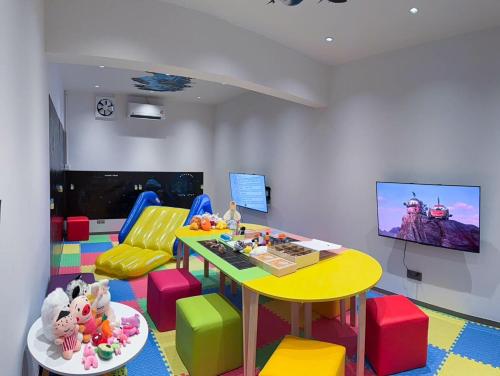 Playground, Wyndham Garden Phuket Kamala in Kamala