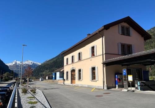 Guest House alla Stazione, Ambrì (Guest House alla Stazione, Ambri) in 昆圖