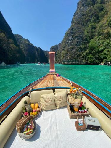 Thanya local campsite Thailand  in Ban Nai Chong