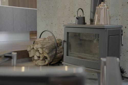 RIVER VIEW HOUSE-Sauna-