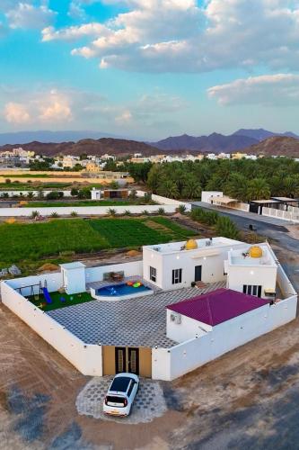 Aljoud homerest in Bahla