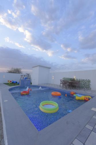 Aljoud homerest in Bahla