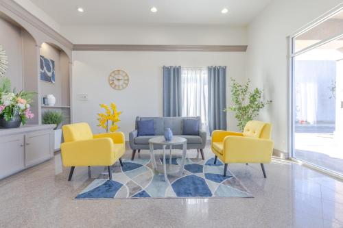 Brawley Inn in บรอว์ลีย์ (CA)