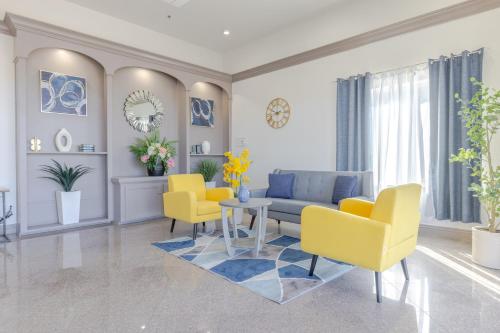 Brawley Inn in บรอว์ลีย์ (CA)