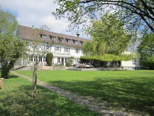 Hotel Landgut Burg in Weinstadt, Deutschland