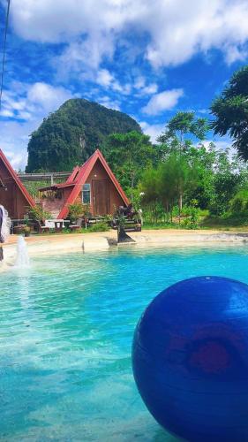 Thanya local campsite Thailand  in Ban Nai Chong