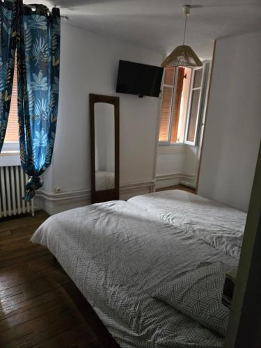 les chambres de Mémé - Location saisonnière - Bonnat