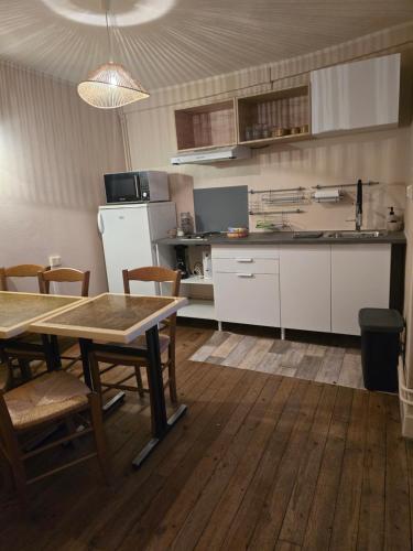 les chambres de Meme in Bonnat