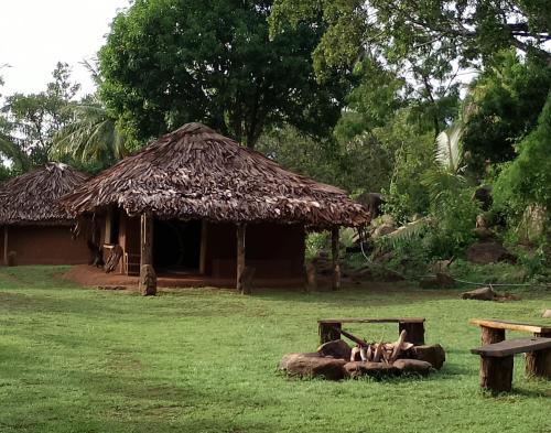 Nature Kingdom Sri Lanka – khách sạn tại Vườn quốc gia Udawalawe