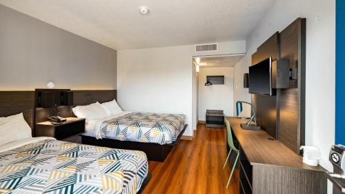 Motel 6 Kalispell, MT in คาลิสเปล (MT)
