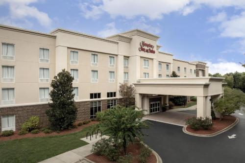 Hampton Inn & Suites Huntersville