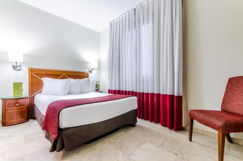 Economy Double or Twin Room