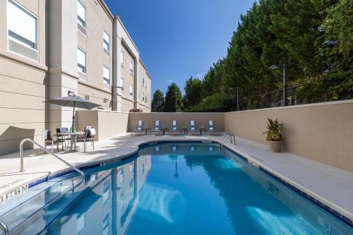 Kilátás, Hampton Inn Easley in Easley (Dél-Karolina)