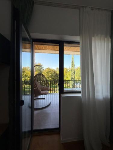 Balkon/terasa, BazaletiPlaza in Misaktsieli