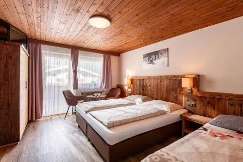 Appartment Danterhof in Mayrhofen, Österreich