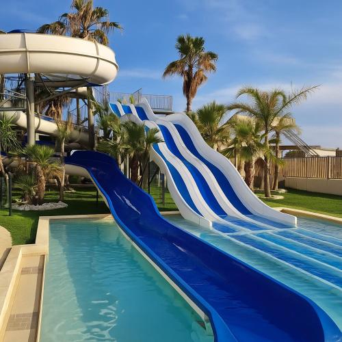 Maison T4E tamaris ,maison soleil - Village et club de vacances - Portiragnes