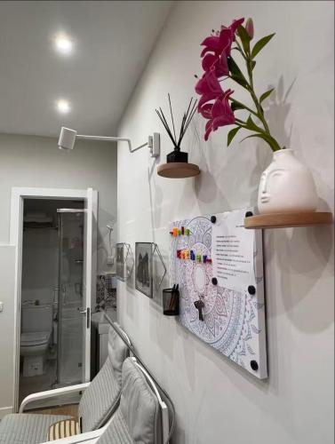 Apartamento Madrid centro Lavapies - image 9