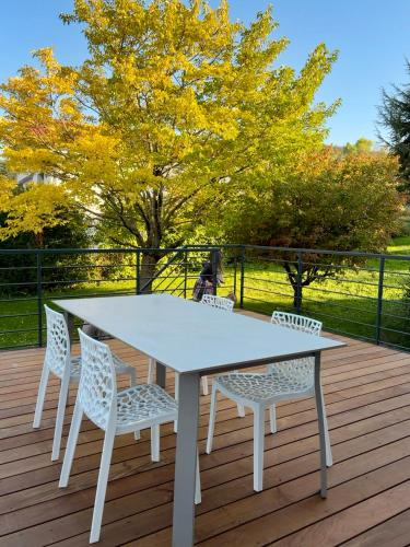 L'aurore des Volcans - Location saisonnière - Romagnat