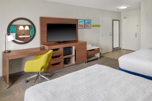 Hampton Inn Kansas City The Legends - image 13