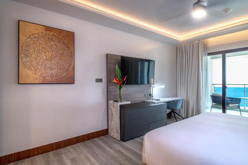 Double room, sea view