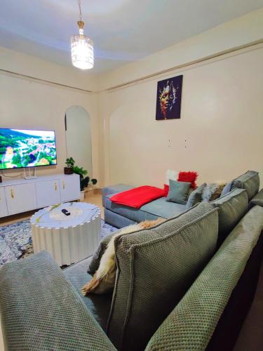 Reigns cozy corner
