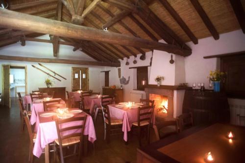 Agriturismo La Caraffara sull'Etna - Tagliaborsa