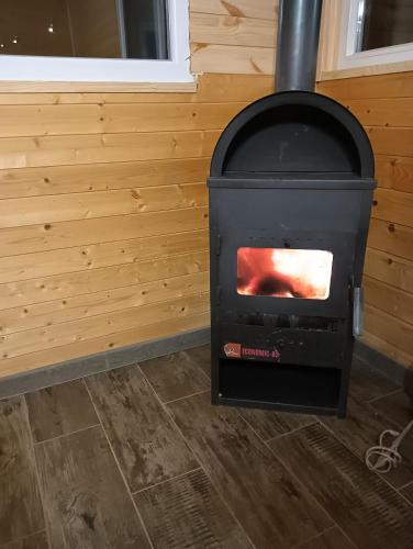 Erkély/terasz, Casuta DM in Cisnadioara