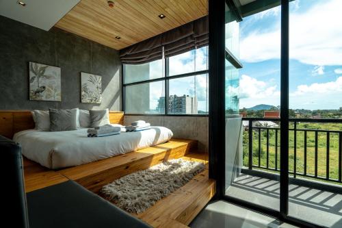 Studio 10 min to sea Windy A312 by IBG Property