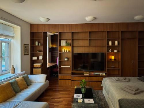 Apartment 29 Old Town, 2 Bathrooms, AC, Quiet, Bratysława (zdjęcie 3)