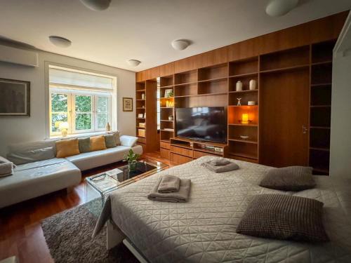 Apartment 29 Old Town, 2 Bathrooms, AC, Quiet, Bratysława (zdjęcie 5)