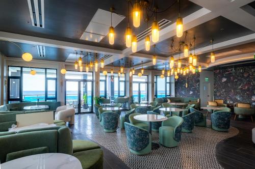 Restauracja, Ocean Oasis Hotel Dominica in Roseau