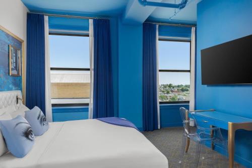 Angad Arts Hotel in Saint Louis, USA