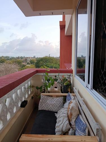 Enkan Naserian in Kilifi