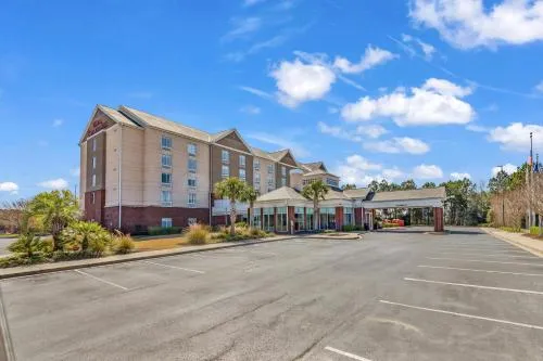 Hilton Garden Inn Myrtle Beach/Coastal Grand Mall photo 2