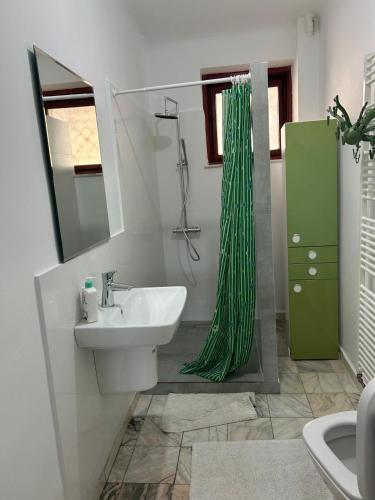 Chuveiro, Stela's Home in Centru