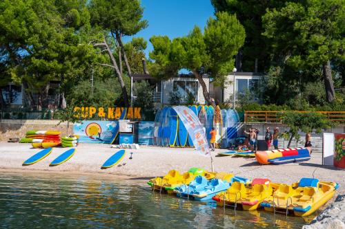 Camping Stobreč Split Mobile Homes – Stobrec, MD