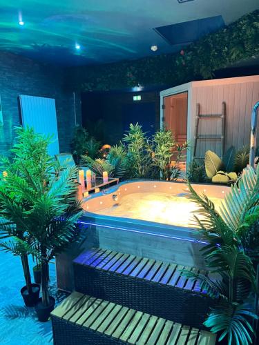 Hotel & Spa Le Gambetta, Bergerac, Centre ville in แบร์ฌรัค