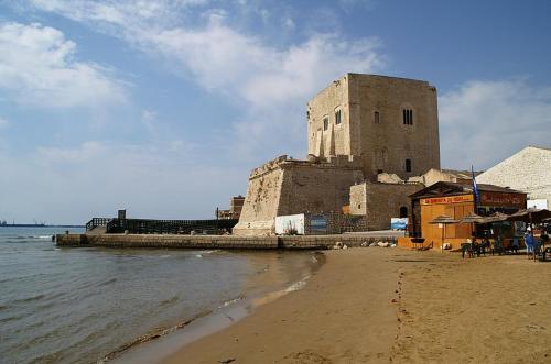 Galatea Suite Room in Pozzallo