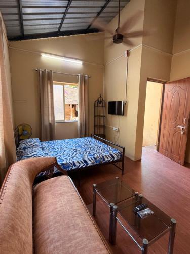 Village Nest- The Country Cottage2 in Quepem