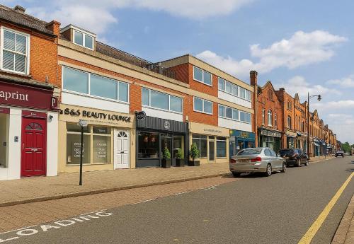 31b St Leonards Road - 2 bed with balcony, Windsor (zdjęcie 4)
