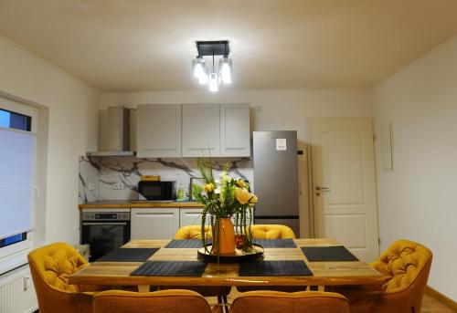 Létesítmények, Modern Comfort Apartment in Anklam - Central Location in Anklam